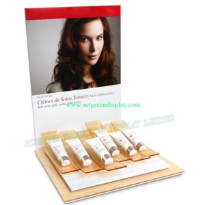 Custom Skincare Display Vendor Price For Bespoke Skincare Display Unit 8 Bespoke Plastic Display Cases Acrylic Skicare Display